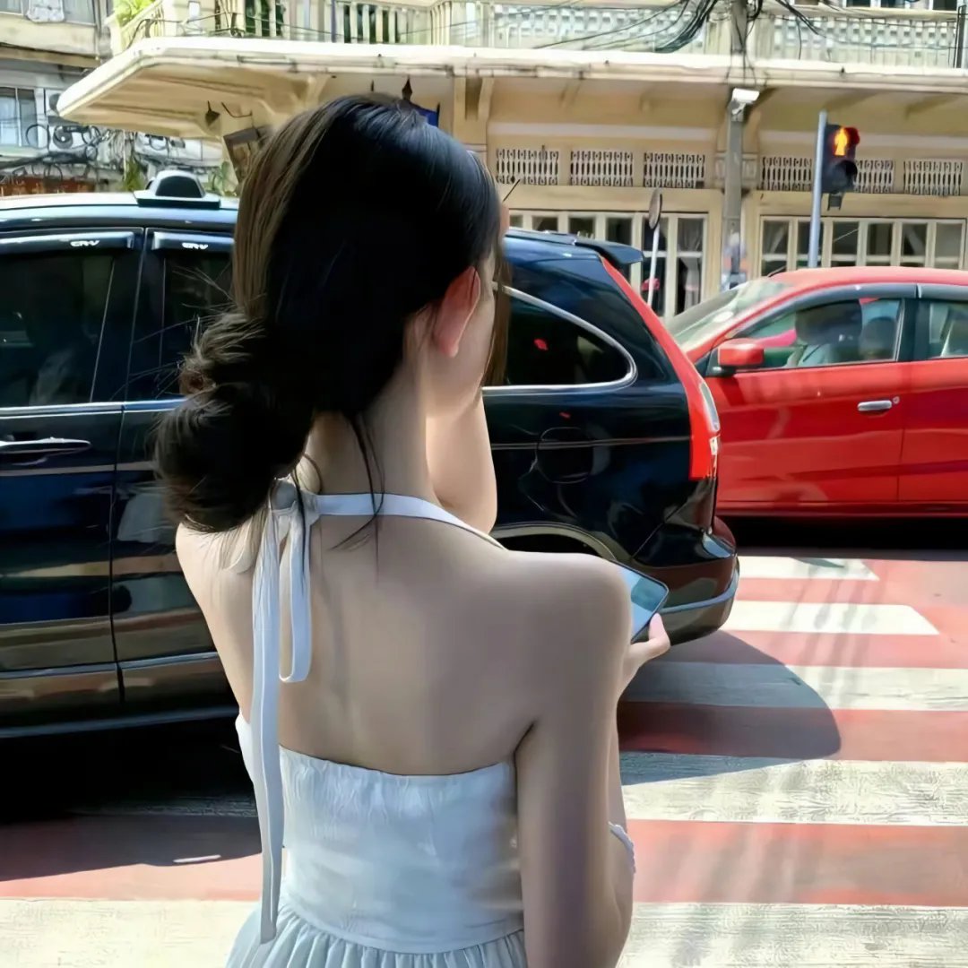 扬眉女导甘比茵